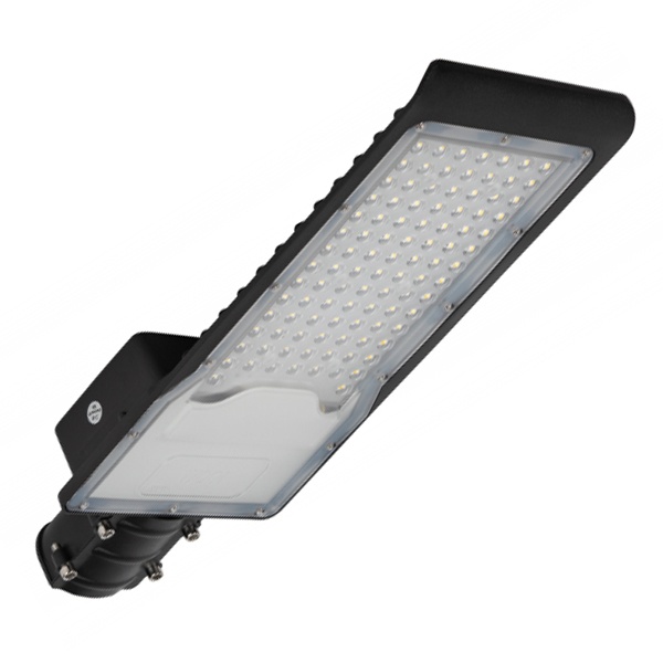 Консольный светодиодный светильник ЭРА SPP-502-0-50K-080 80W 5000K 8400Lm IP65 d48-50mm