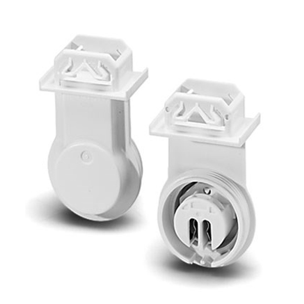 Патрон VS 84108 G5 IP65 одинарный защелки система 151