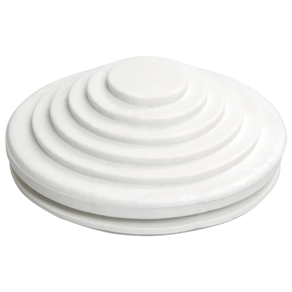 Сальник ИЭК d25мм (диаметр отверстия бокса 32мм) IP54 белый