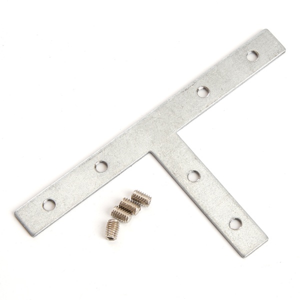 Соединитель Т для профилей CAB Feron, LD153 98x1.4x55mm