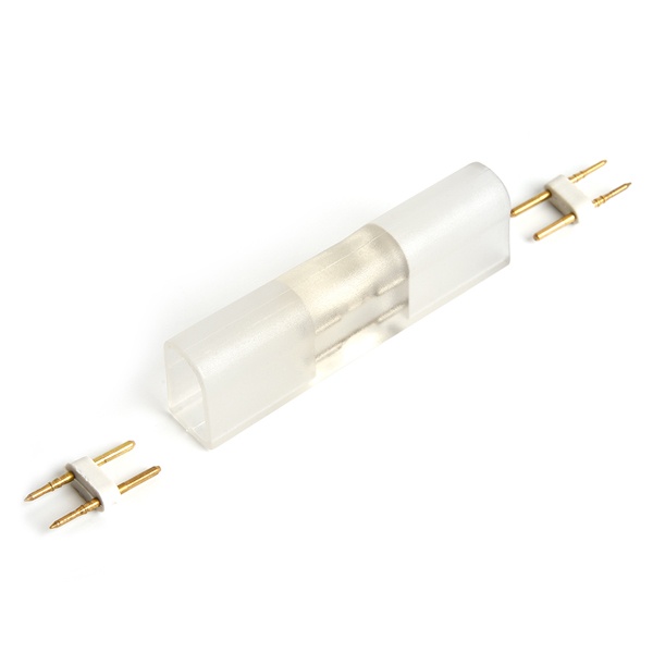 Соединитель Feron LD509 прямой для светодиодной ленты LS720 220V 2835