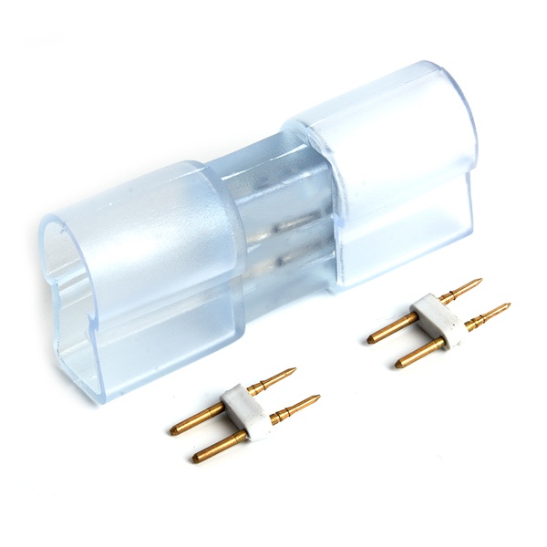 Соединитель Feron LD513 прямой для светодиодной ленты LS721 220V 2835