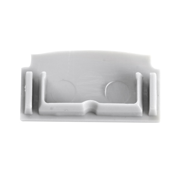 Заглушка Feron LD358 без отверстия для профиля CAB254 (комплект 4шт)