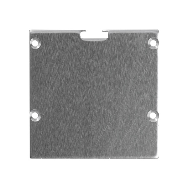 Заглушка Feron LD368 без отверстия для профиля CAB269 (комплект 4шт)