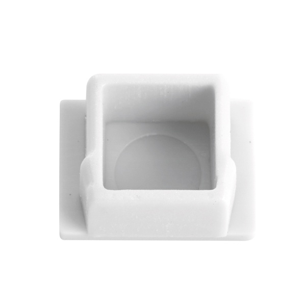 Заглушка Feron LD372 без отверстия для профиля CAB261 (комплект 4шт)