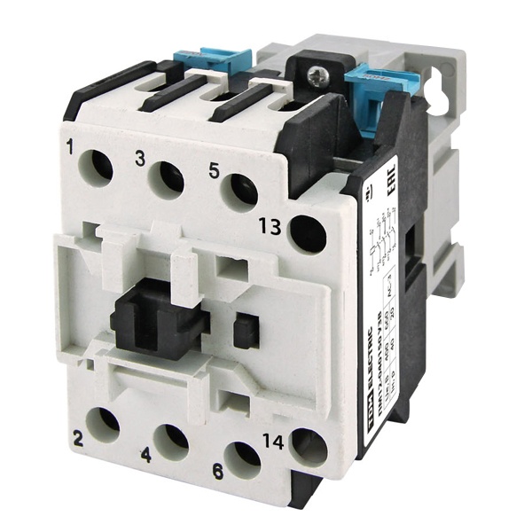 Пускатель электромагнитный TDM ПМ12-040150 У3В 40А 230В АС 1НО