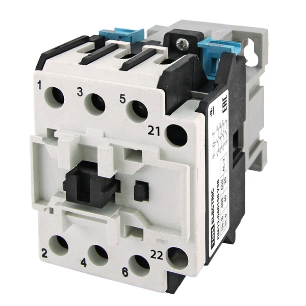 Пускатель электромагнитный TDM ПМ12-040151 У3В 40А 230В АС 1НЗ