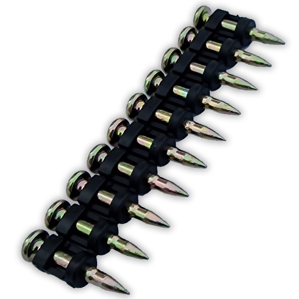 Гвозди КрепПак кованые 3х16мм [упак.1000шт]