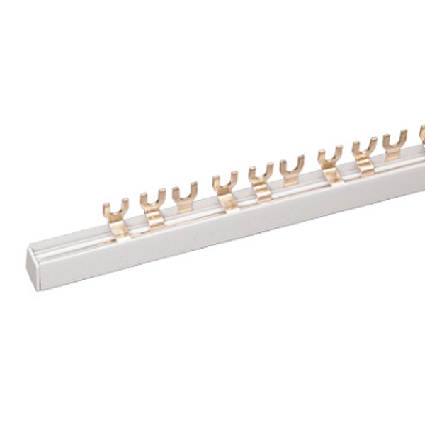 Шина соединительная типа FORK (вилка) ИЭК 3Р 100А 54 модуля 1000мм