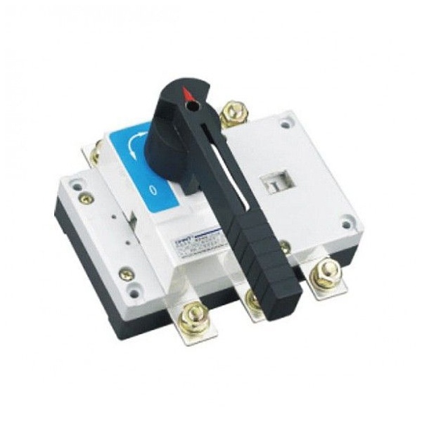 Выключатель-разъединитель Chint NH40-63/3 ,3P ,63А, стандартная рукоятка управления