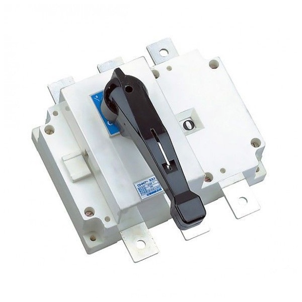 Выключатель-разъединитель Chint NH40-100/3 ,3P ,100А, стандартная рукоятка управления