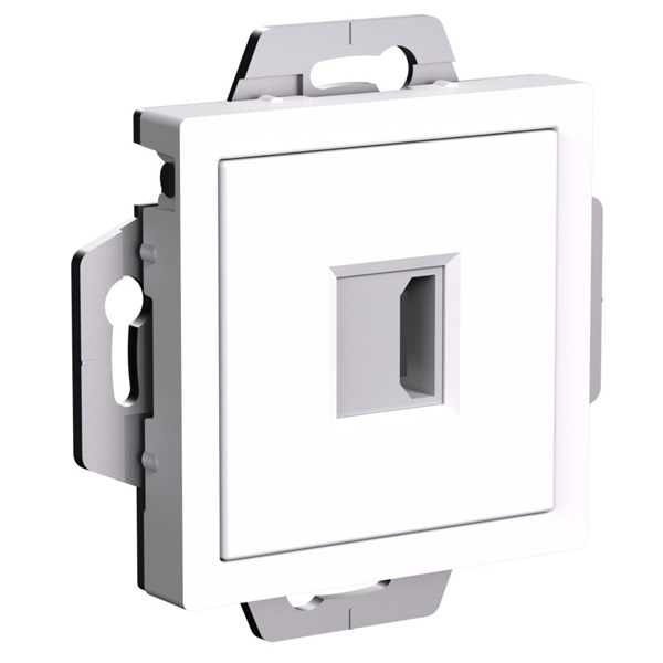 Розетка SE AtlasDesign HDMI, белый