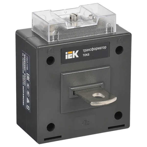 Трансформатор тока ИЭК ТТИ-А 50/5А 5ВА класс 0,5S