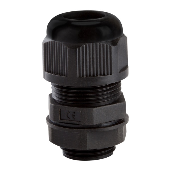 Сальник КЭАЗ MG20 для проводника диаметром 10-14мм IP68 черный