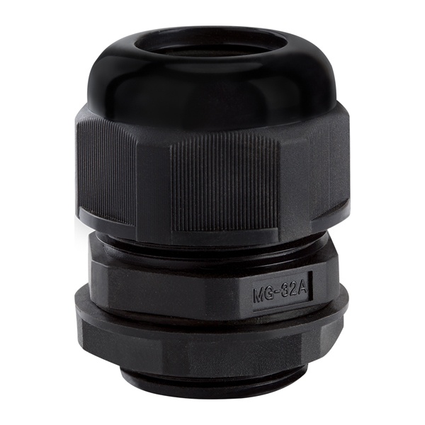 Сальник КЭАЗ MG32 для проводника диаметром 16-24мм IP68 черный