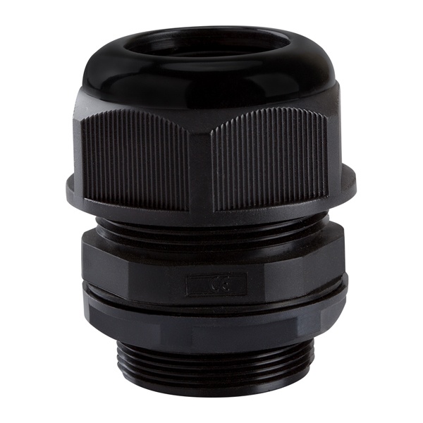 Сальник КЭАЗ MG40 для проводника диаметром 20-29мм IP68 черный