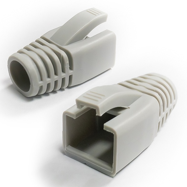Колпачок защитный Lans RJ45 6F/7F