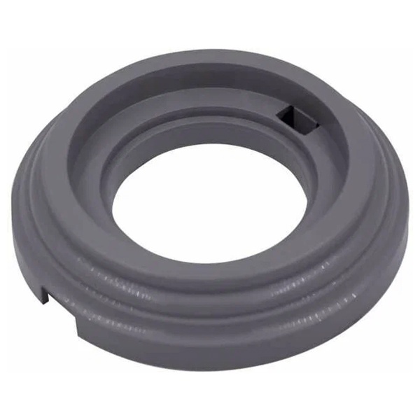 Рамка 1-я Bironi Лизетта, пластик титан