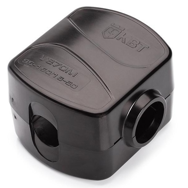 Сжим ответвительный КВТ У870М (95-150/16-50)