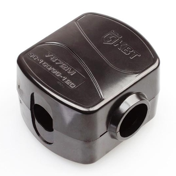 Сжим ответвительный КВТ У872М (95-150/95-120)