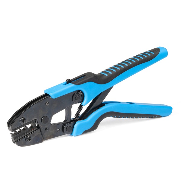 Пресс-клещи КВТ CTB-15 Профи Кримпер для медных наконечников из листовой стали и медных гильз 0,5-10