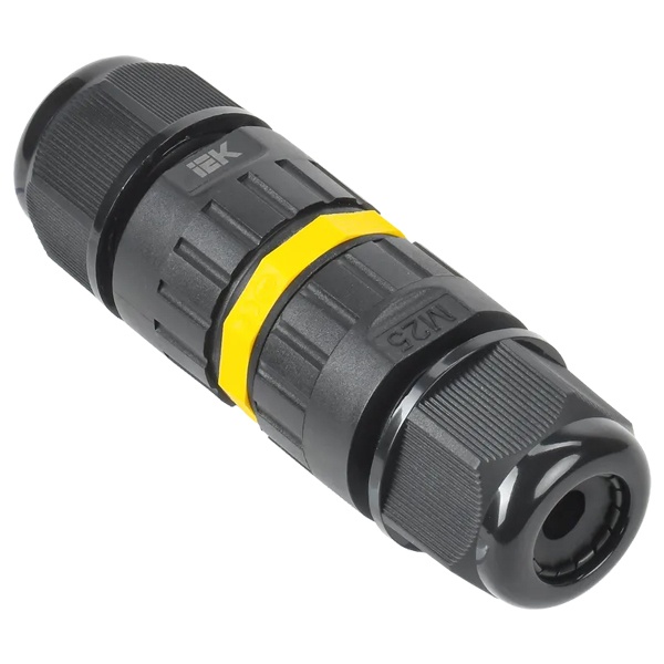 Коннектор кабельный ИЭК герметичный WTP-104 5 PIN IP68