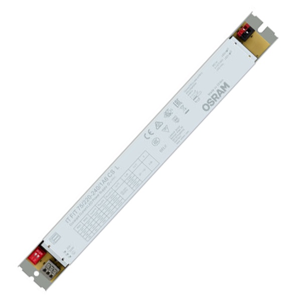 LED драйвер Osram IT FIT 75/220…240/1A6 CS L 30-75W 23-54V 1300/1400/1500/1600мА DIP-переключатель