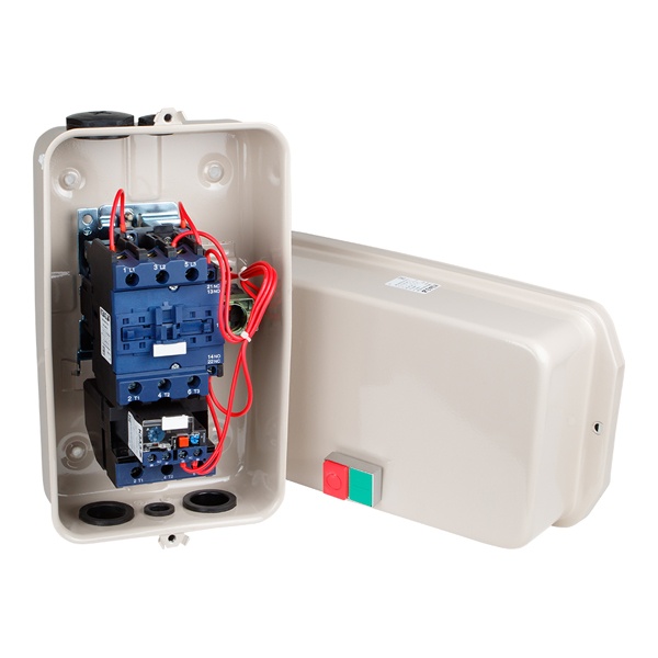 Пускатель КЭАЗ ПМЛ-4220-63А-380AC-(48-65А)-УХЛ3-Б