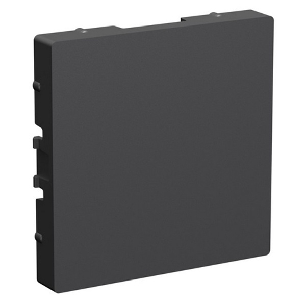 Заглушка SE AtlasDesign, базальт [уп 5 шт]