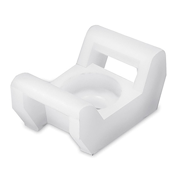 Основание DKC 25х16 белый [уп.100шт]