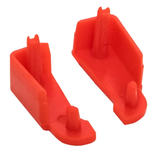 Заглушка EKF на соединительную шину 1 фазную (50шт.)