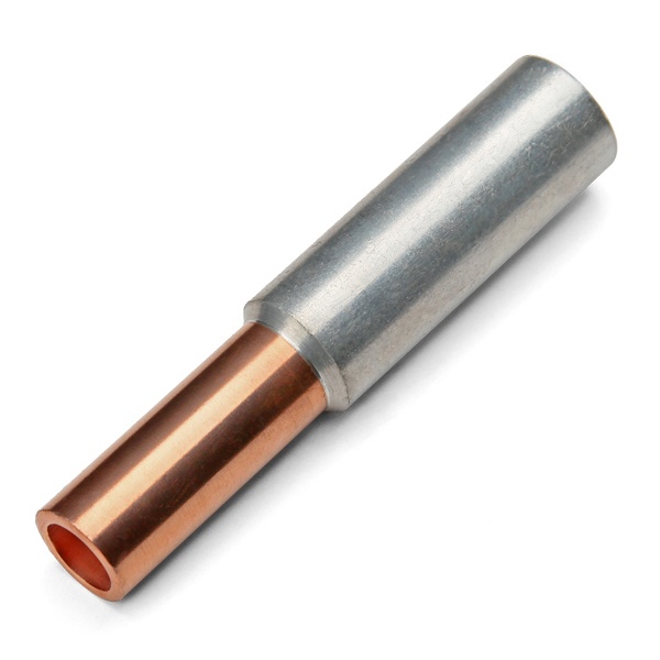 Гильза кабельная КВТ алюмомедная ГАМ 95-70