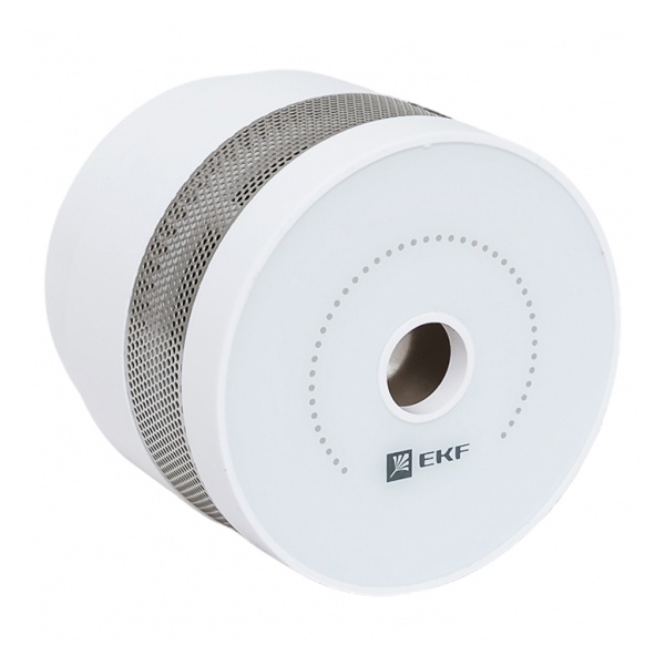 Датчик дыма EKF с возможностью отправки уведомления Zigbee Connect