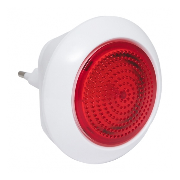 Сирена EKF с управлением по протоколу Zigbee Connect