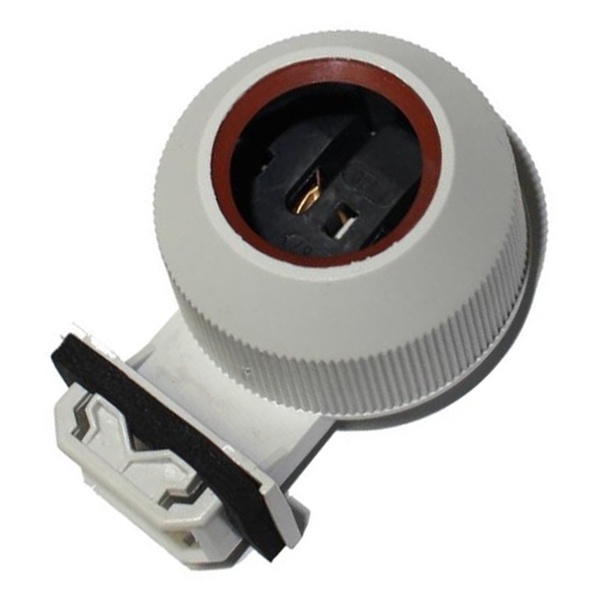 Патрон влагозащищенный LightBest 509008 G13 IP65 (VS 84172, 84122)