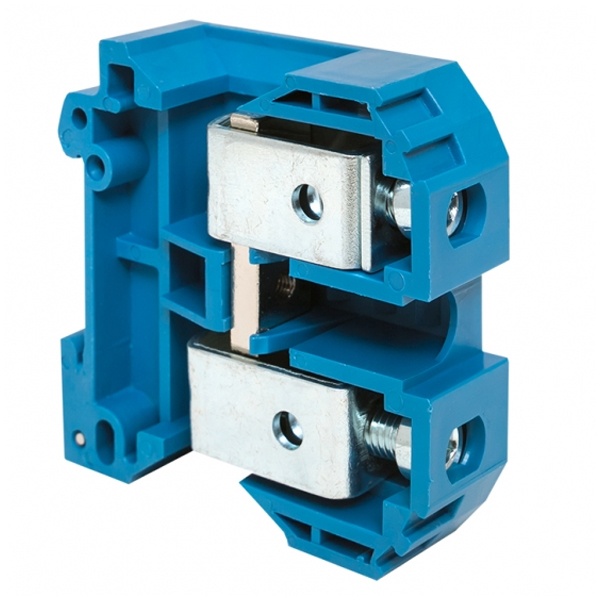 Колодка клеммная EKF PROxima JXB-70/35 35-70мм2 250А синий