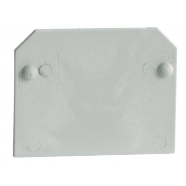 Заглушка EKF PROxima для JXB-70/35 серый