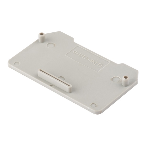 Заглушка EKF PROxima для клеммы измерительной JXB-4/35 тип K серый