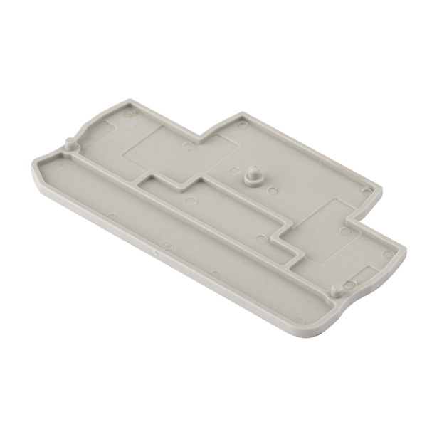 Заглушка EKF PROxima для двойной JXB-ST-1.5/2.5 серая