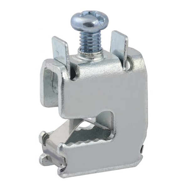 Зажим шинный (терминал) ИЭК ЗШИ 1,5-16 мм2 180А для шины 5 мм