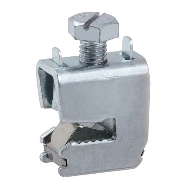 Зажим шинный (терминал) ИЭК ЗШИ 16-35 мм2 270А для шины 5 мм