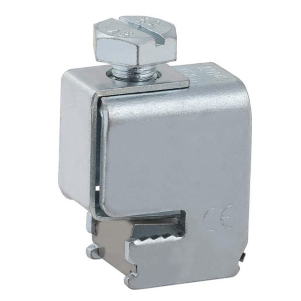 Зажим шинный (терминал) ИЭК ЗШИ 70-120 мм2 440А для шины 5 мм