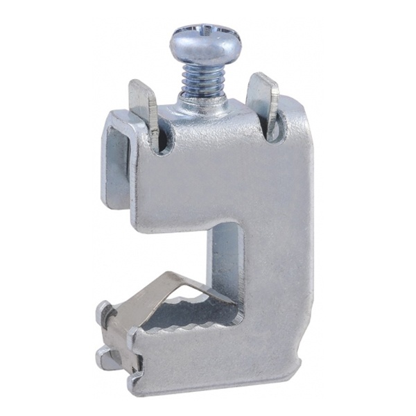 Зажим шинный (терминал) ИЭК ЗШИ 1,5-16 мм2 180А для шины 10 мм