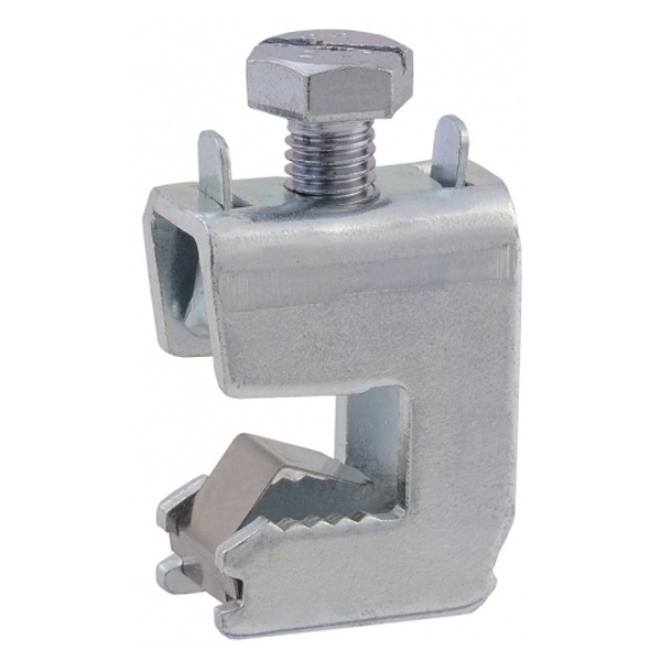 Зажим шинный (терминал) ИЭК ЗШИ 16-35 мм2 270А для шины 10 мм