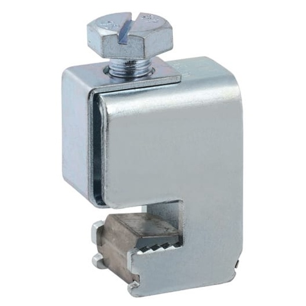 Зажим шинный (терминал) ИЭК ЗШИ 70-120 мм2 440А для шины 10 мм