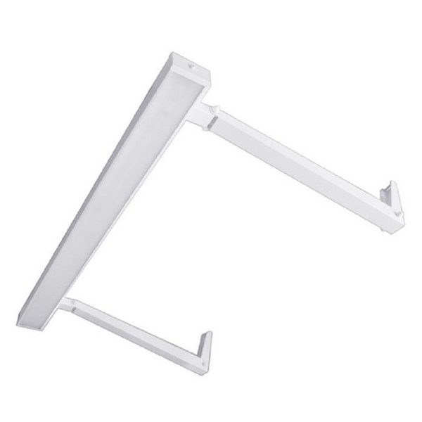 Светильник светодиодный Master LED-03 36W 4000K 3600Lm 1100x80x40mm для школьных досок c кронштейном