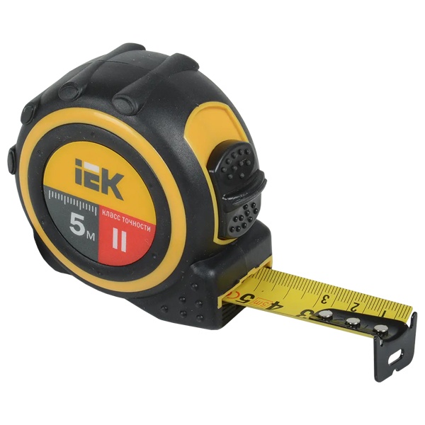 Рулетка измерительная ИЭК Universal 5м