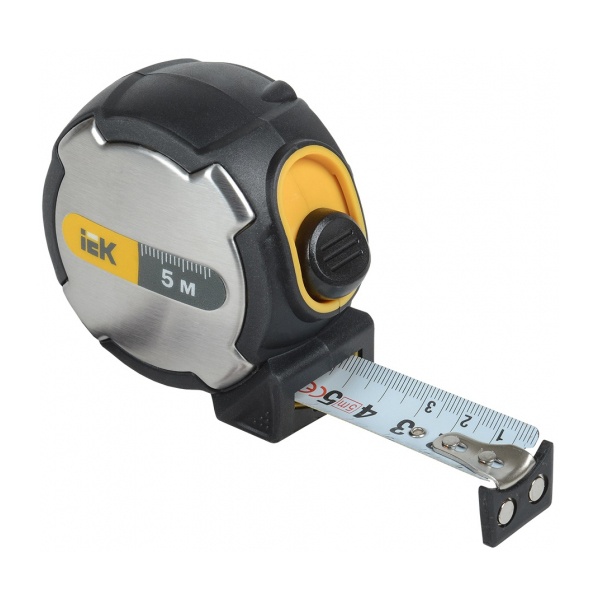 Рулетка измерительная ИЭК Expert 5м