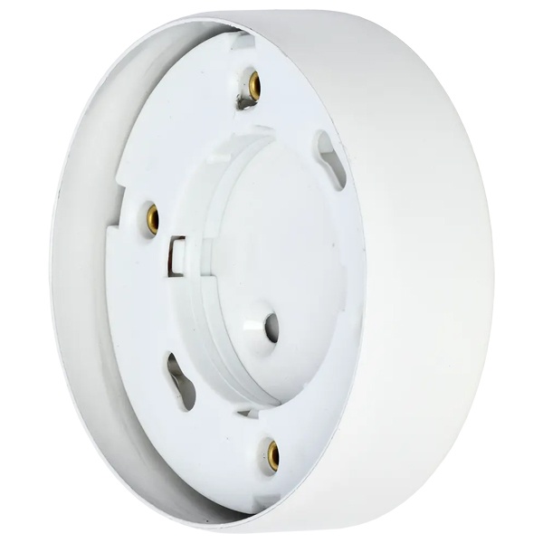 Светильник накладной потолочный ИЭК под лампу GX53 белый