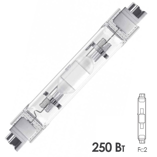 Лампа металлогалогенная Foton H-QI TS 250/NDL Fc2 (МГЛ)